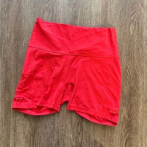 Gymshark Legacy Logo Tight Shorts